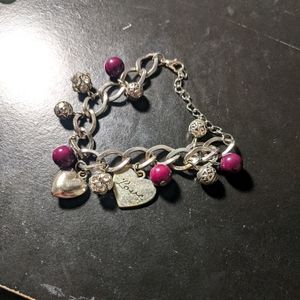 Charm bracelet